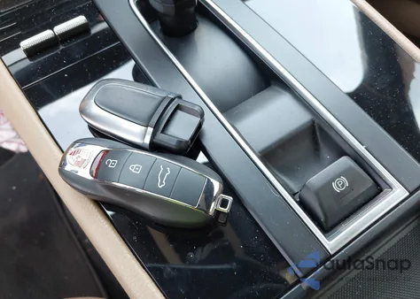 2022 Porsche Macan from USA, damaged, VIN WP1AA2A54NLB07869